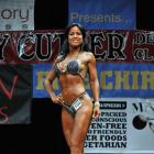 Kaylene  St. Clair - NPC Jay Cutler Desert Classic 2014 - #1